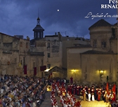 Tortosa Renaissance Festival wallpaper - opening speech